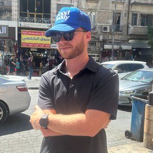 Meet your Posher, Brian